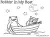 Bobbin in My Boat